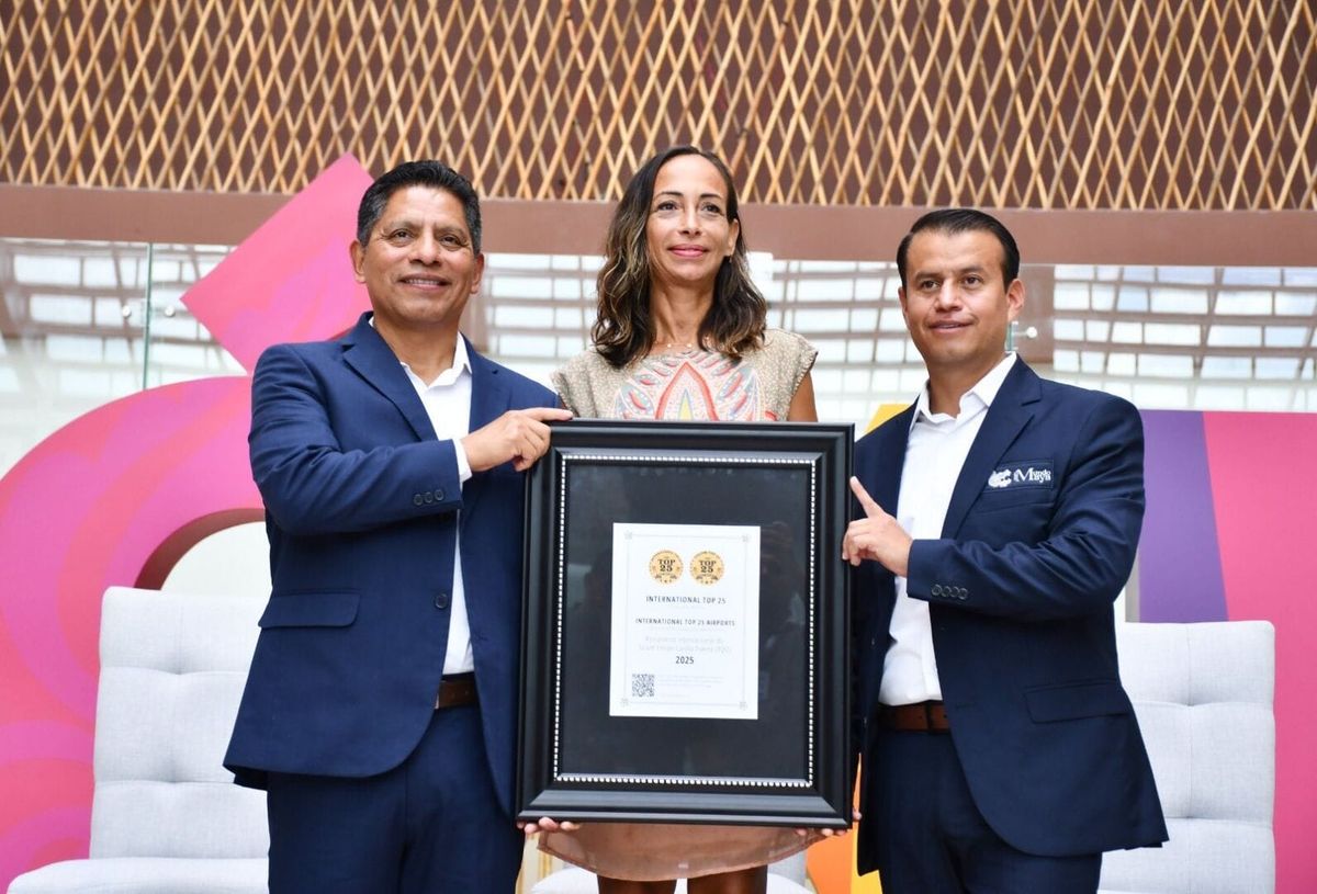 Tulum airport ranked among top 25 international terminals in the world