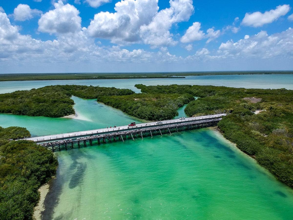 Sian Ka’an Biosphere Wins Global Award for Nature and Landscape Conservation Sian Ka’an Biosphere Wins Global Award for Nature and Landscape Conservation