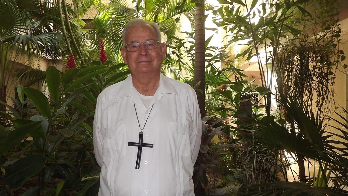 “If the beaches are closed, tourists won’t come” Bishop blames government for Tulum’s decline “If the beaches are closed, tourists won’t come” Bishop blames government for Tulum’s decline