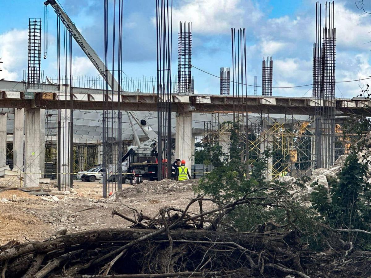 Tulum’s skyline changing fast with new plaza, supermarket and gas stations Tulum’s skyline changing fast with new plaza, supermarket and gas stations