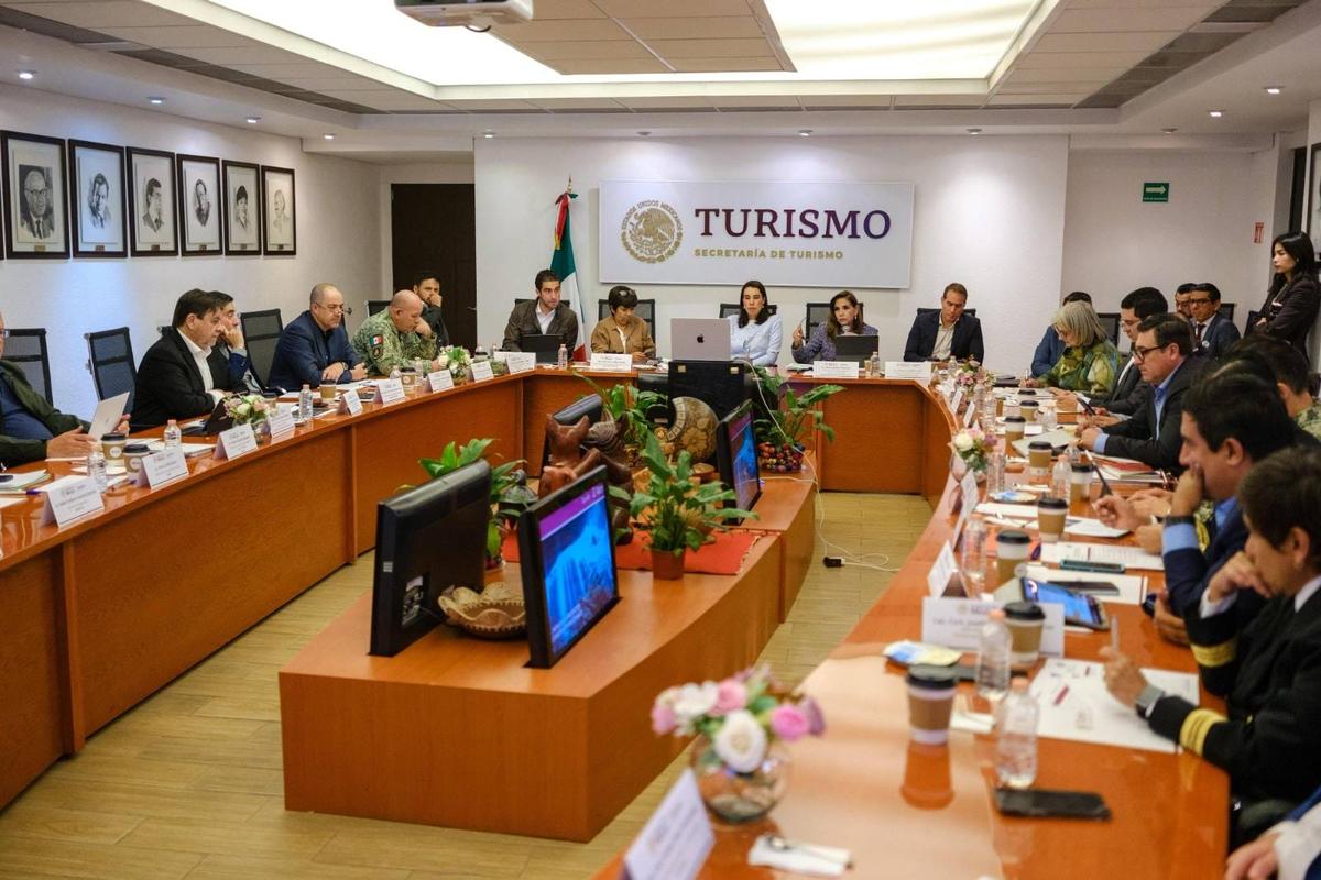 Tulum’s tourism future takes shape in high-level strategy meeting Tulum’s tourism future takes shape in high-level strategy meeting
