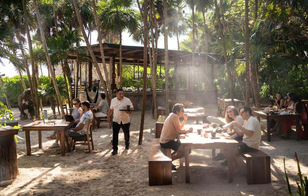 Tulum hotels expect 90 percent occupancy for winter high season Tulum hotels expect 90 percent occupancy for winter high season