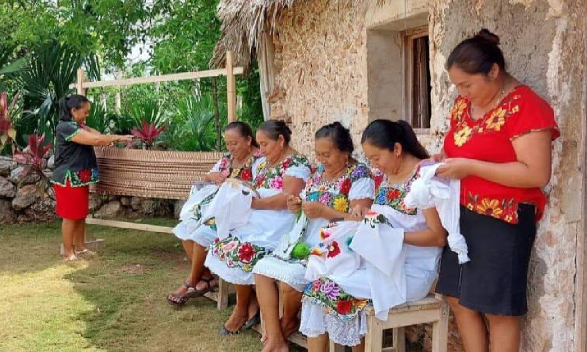 Maya communities in Quintana Roo fight unauthorized use of cultural heritage Maya communities in Quintana Roo fight unauthorized use of cultural heritage