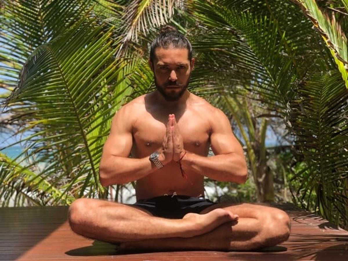 The spiritual laws Gerry Sánchez says Tulum ignored The spiritual laws Gerry Sánchez says Tulum ignored