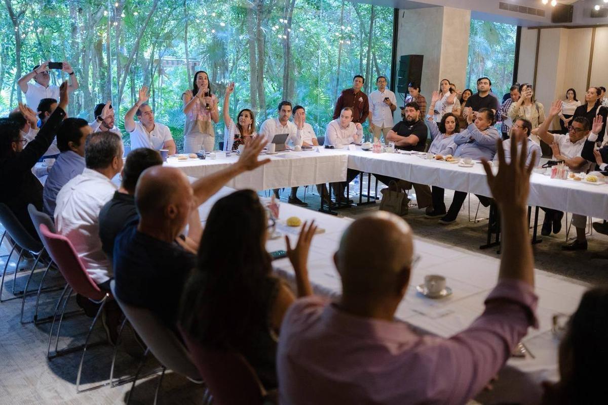 Tulum for everyone or just the few? The government takes a stand Tulum for everyone or just the few? The government takes a stand