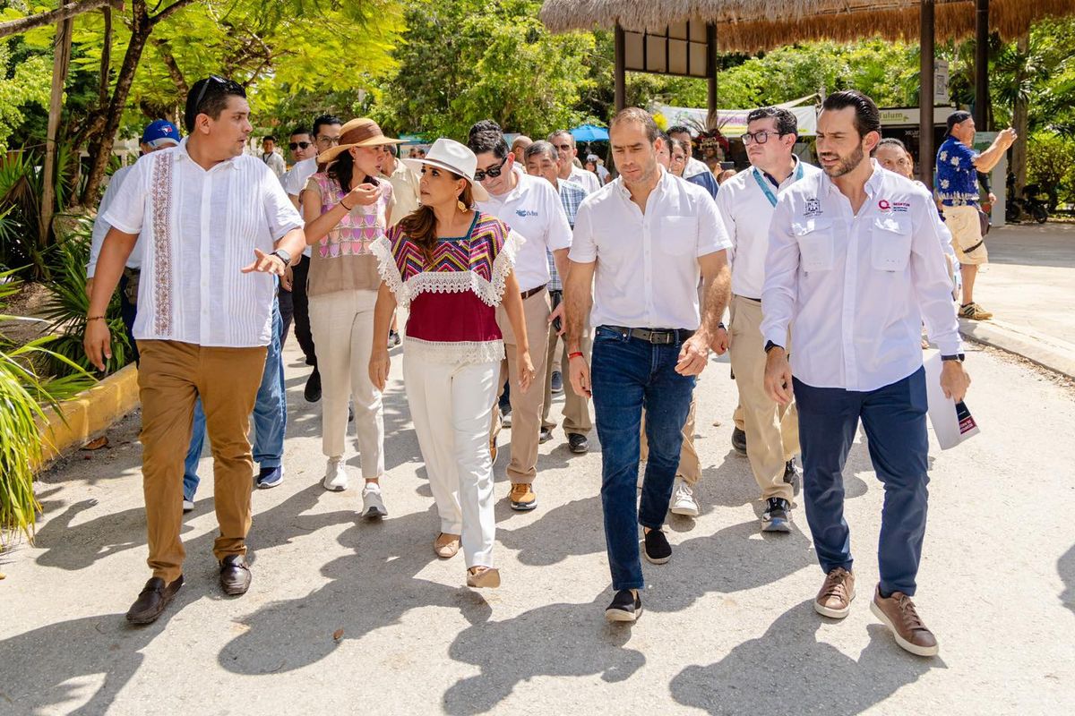 New branding, better access, and a Master Plan for Tulum revealed