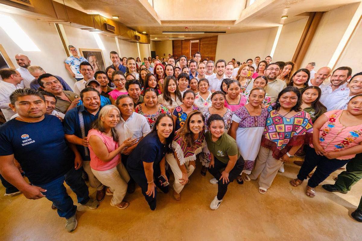 Maya Ka’an community tourism model shines in Tulum forum Maya Ka’an community tourism model shines in Tulum forum