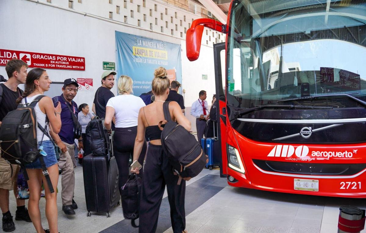 Ticket sales to Tulum dip 20 percent, ADO shifts strategy for holidays Ticket sales to Tulum dip 20 percent, ADO shifts strategy for holidays