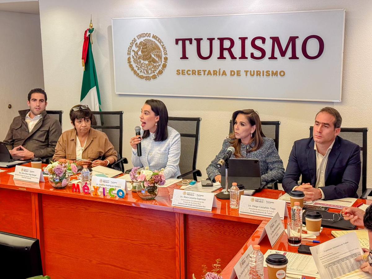 Mexico launches coordinated plan to revive tourism in Tulum Mexico launches coordinated plan to revive tourism in Tulum