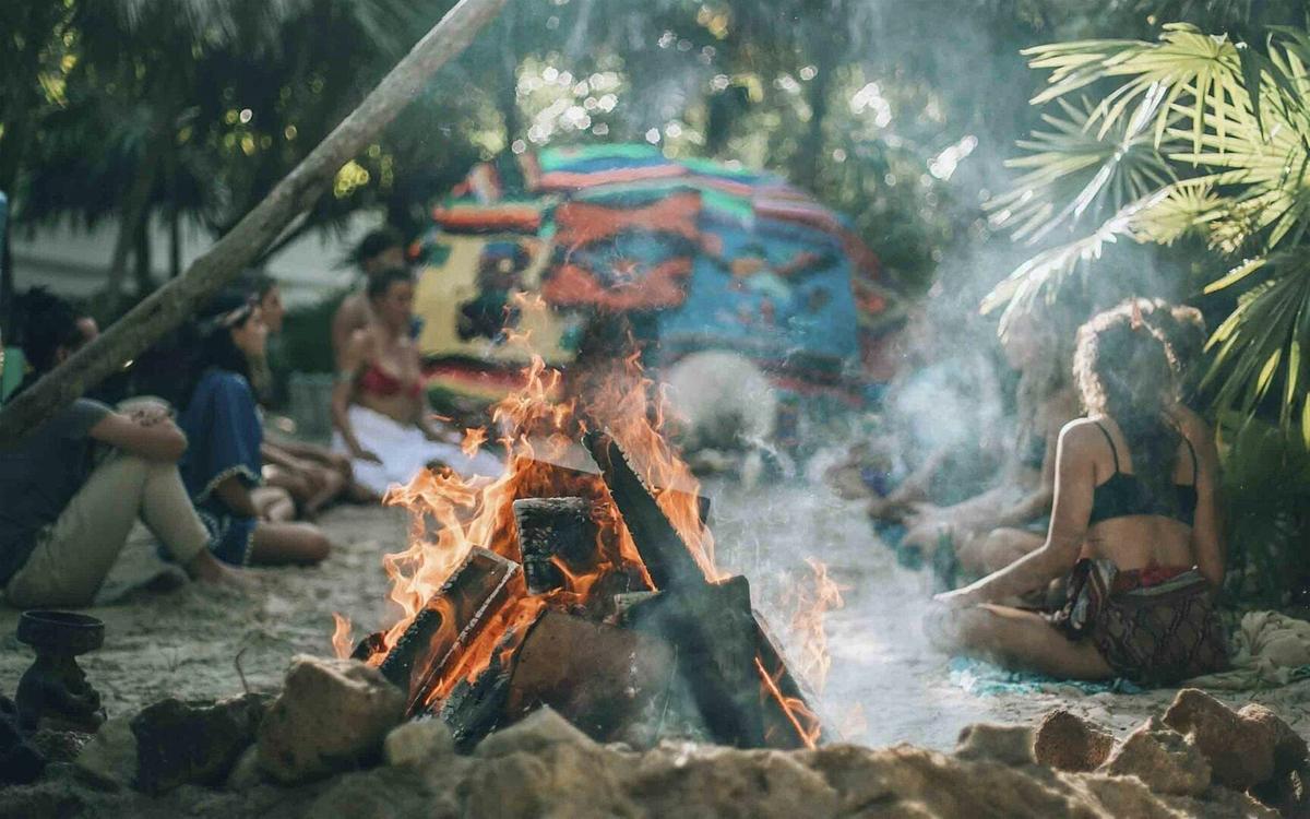 Ancient rituals of wellness return to the Riviera Maya Ancient rituals of wellness return to the Riviera Maya