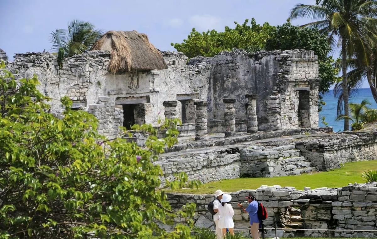 Tulum’s cultural tourism falters under new management system Tulum’s cultural tourism falters under new management system