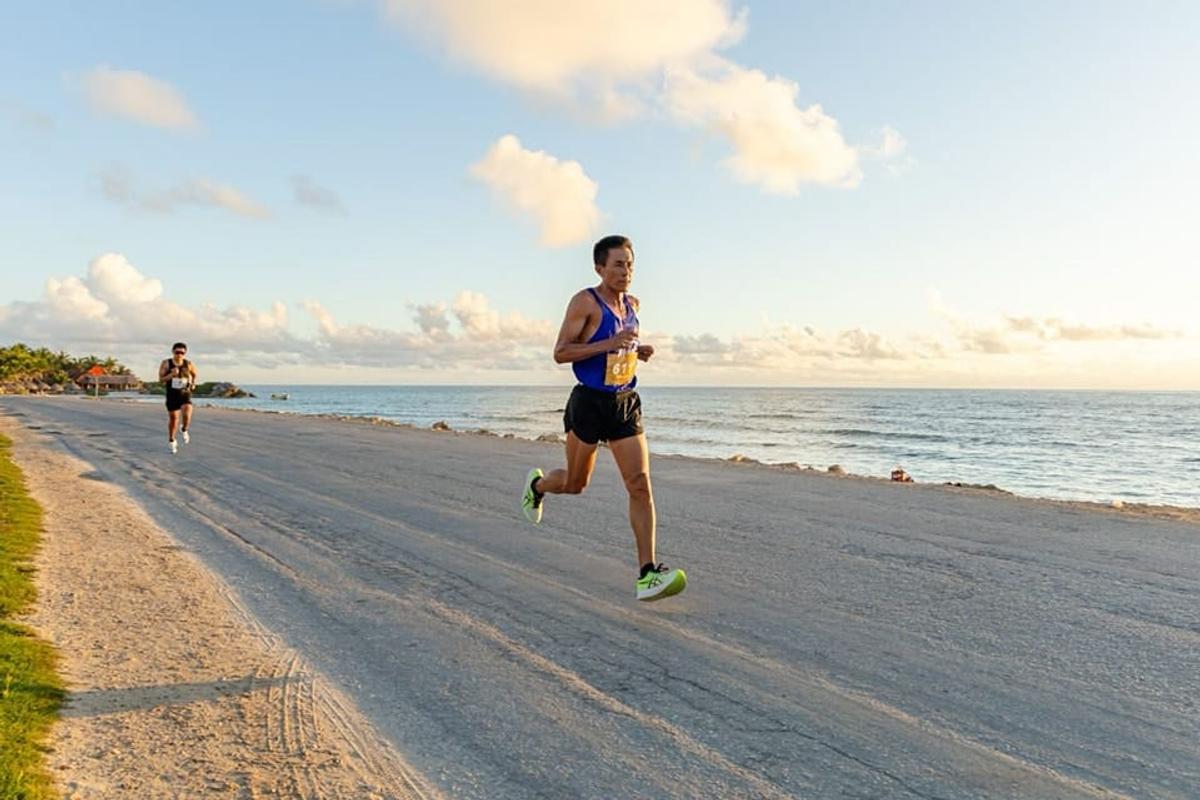 Over 2,500 runners set to join Tulum Half Marathon 2025 Over 2,500 runners set to join Tulum Half Marathon 2025