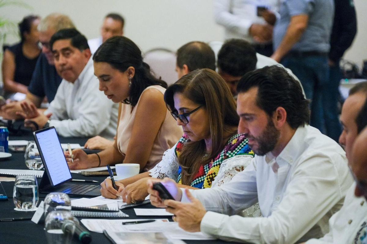 Leaders push to secure free access to Tulum’s beaches Leaders push to secure free access to Tulum’s beaches