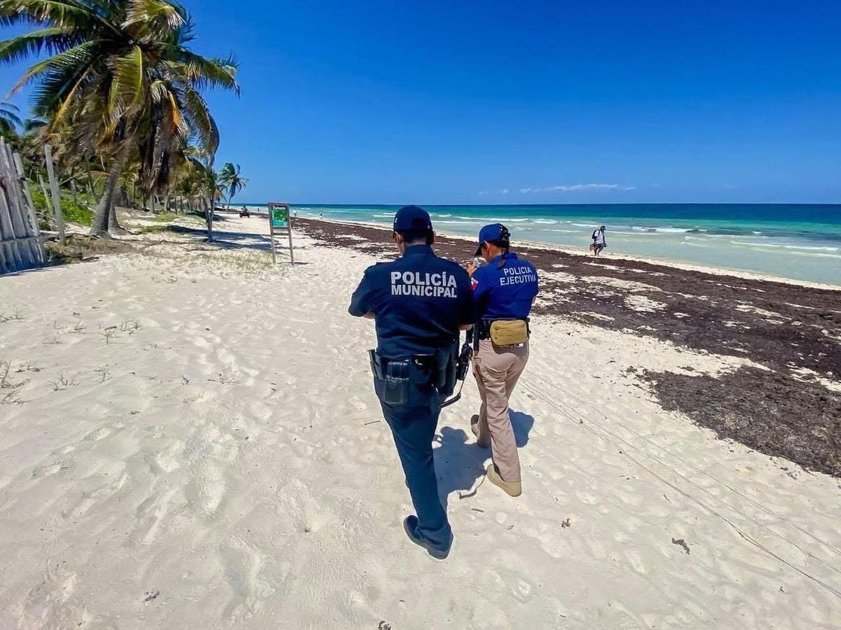 Tulum launches new Tourist Police to rebuild trust with visitors Tulum launches new Tourist Police to rebuild trust with visitors