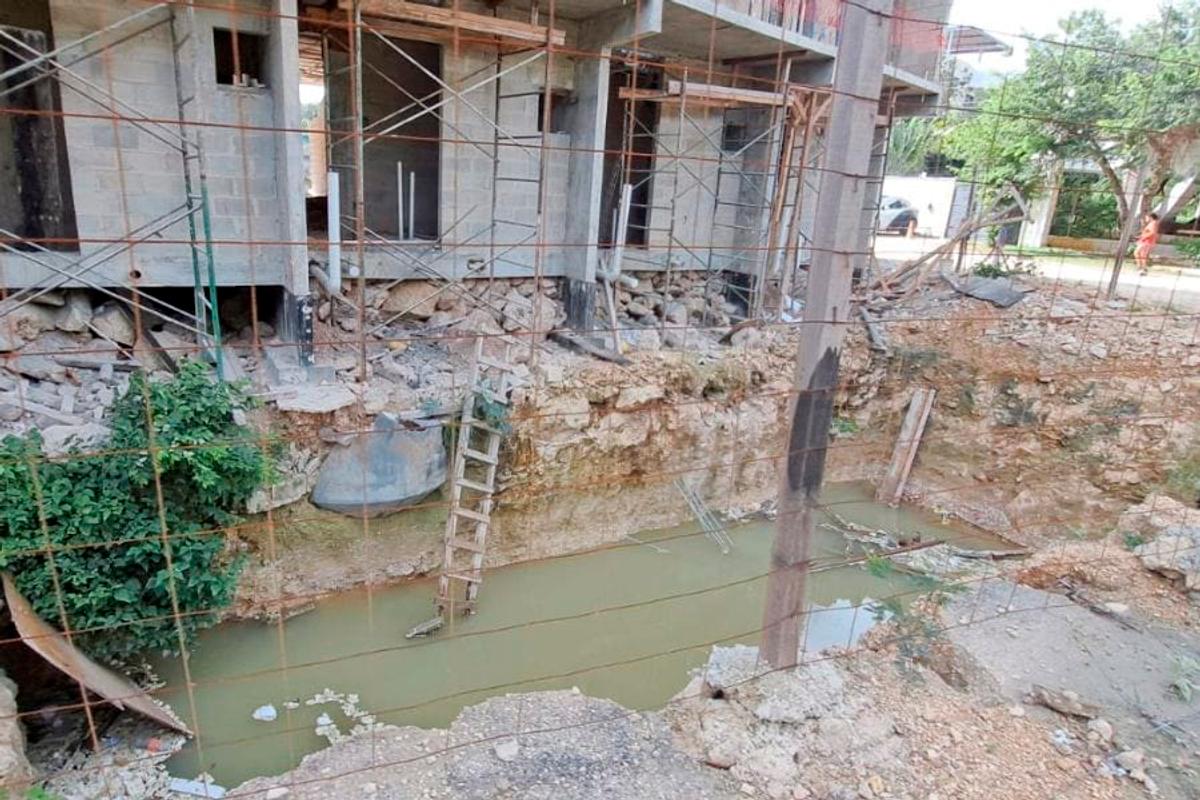 Hotels accused of overloading Tulum’s fragile sewage system Hotels accused of overloading Tulum’s fragile sewage system