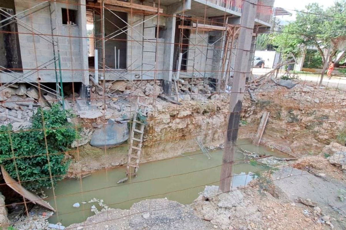 Hotels accused of overloading Tulum’s fragile sewage system