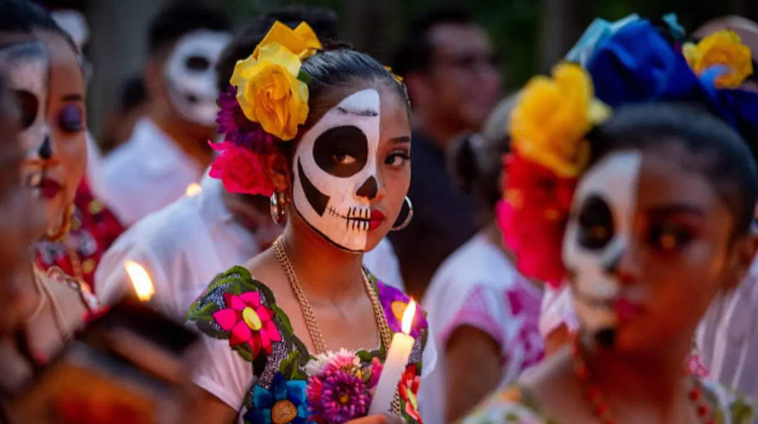 Day of the Dead in Tulum unites Maya roots and modern spirit