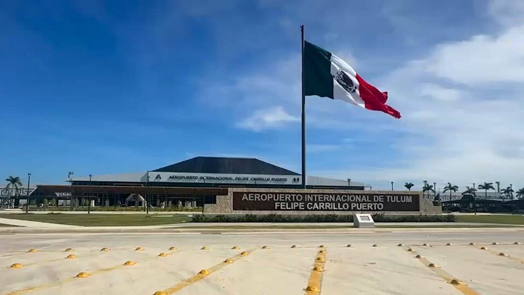 Tulum airport reopens key routes as tourism rebounds Tulum airport reopens key routes as tourism rebounds