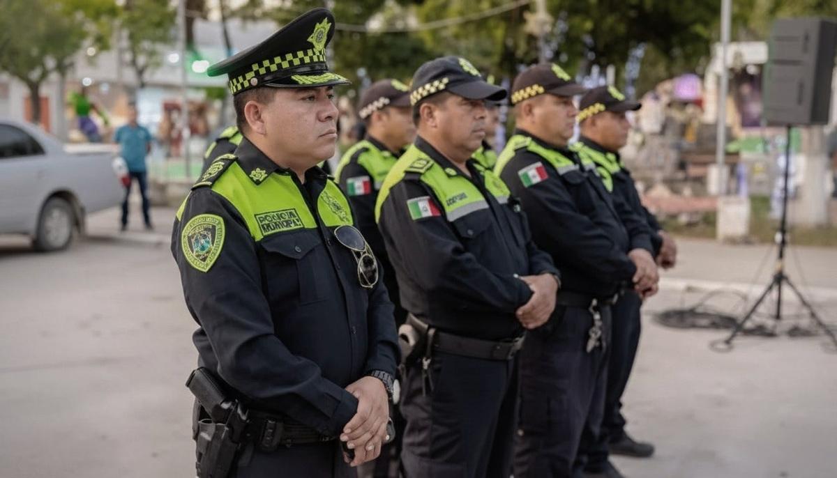 Mayor of Tulum urges citizens to report police extortion Mayor of Tulum urges citizens to report police extortion