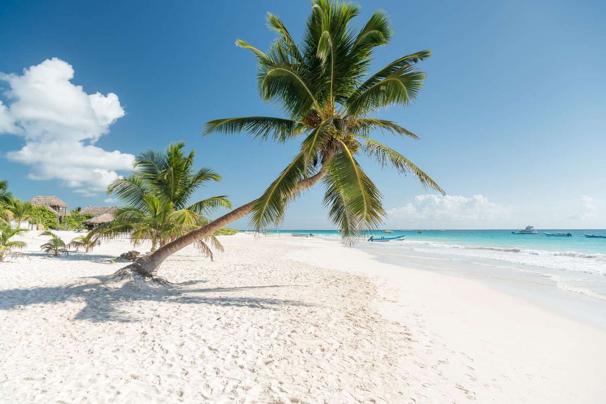 Mexico reopens Tulum public beaches to boost tourism