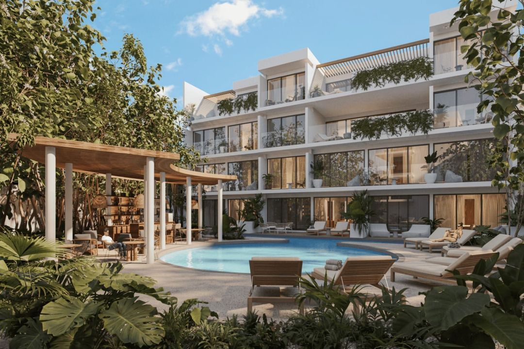101 Park stands as the new benchmark for living and investing in Tulum