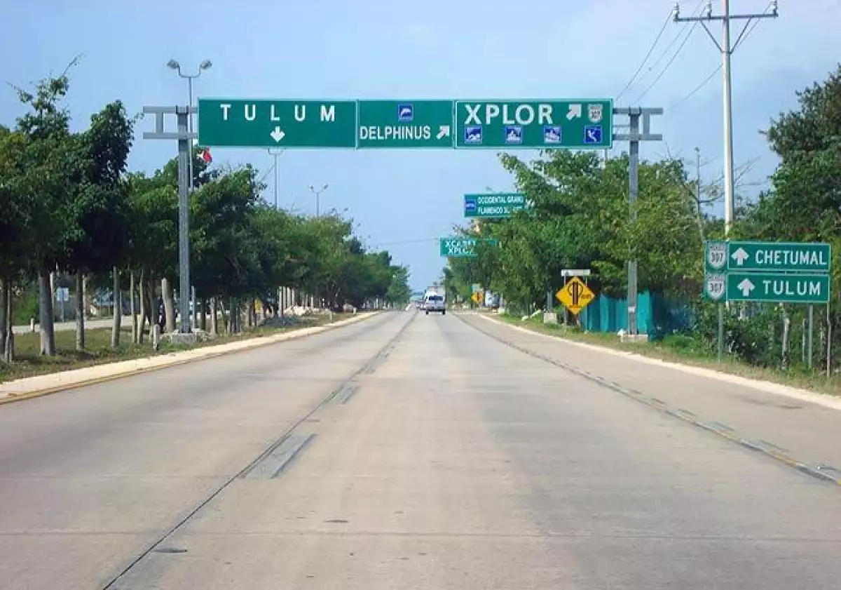 Environmental Review Reshapes Plans for Tulum’s New Bypass Environmental Review Reshapes Plans for Tulum’s New Bypass