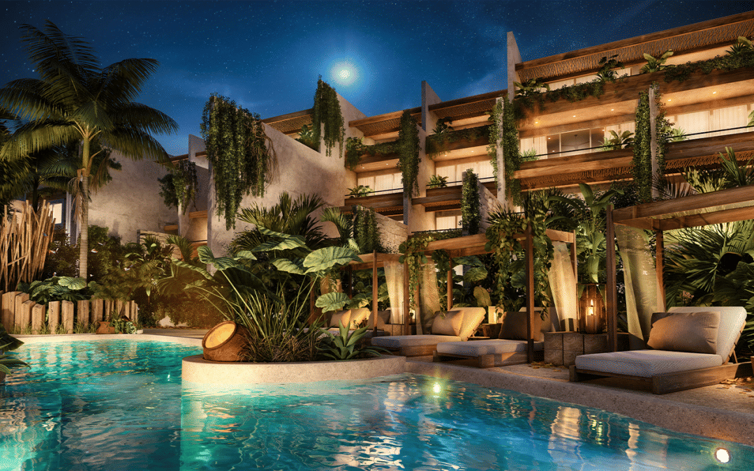 Accor expands in Mexico with Mayaliah Tulum MGallery