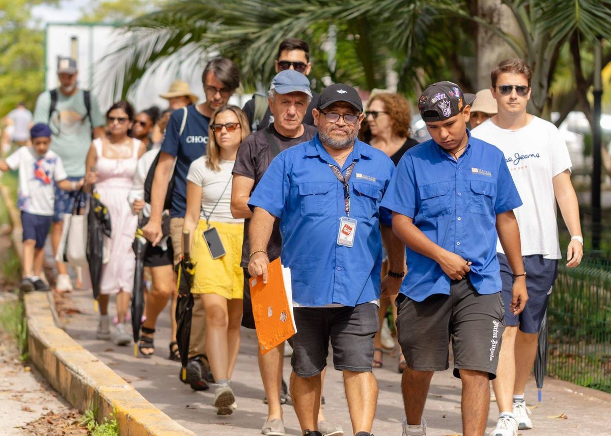 Tourism in Tulum rises after months of decline