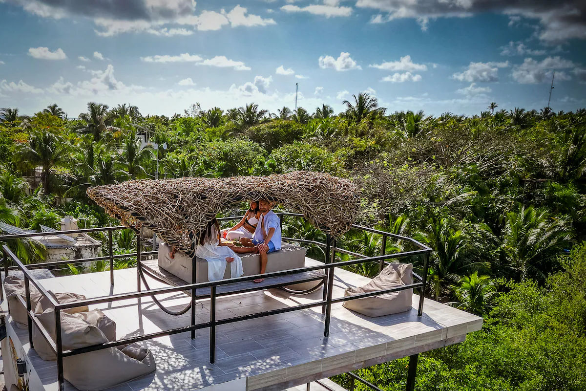 Tulum vacation rentals show rising supply and falling demand