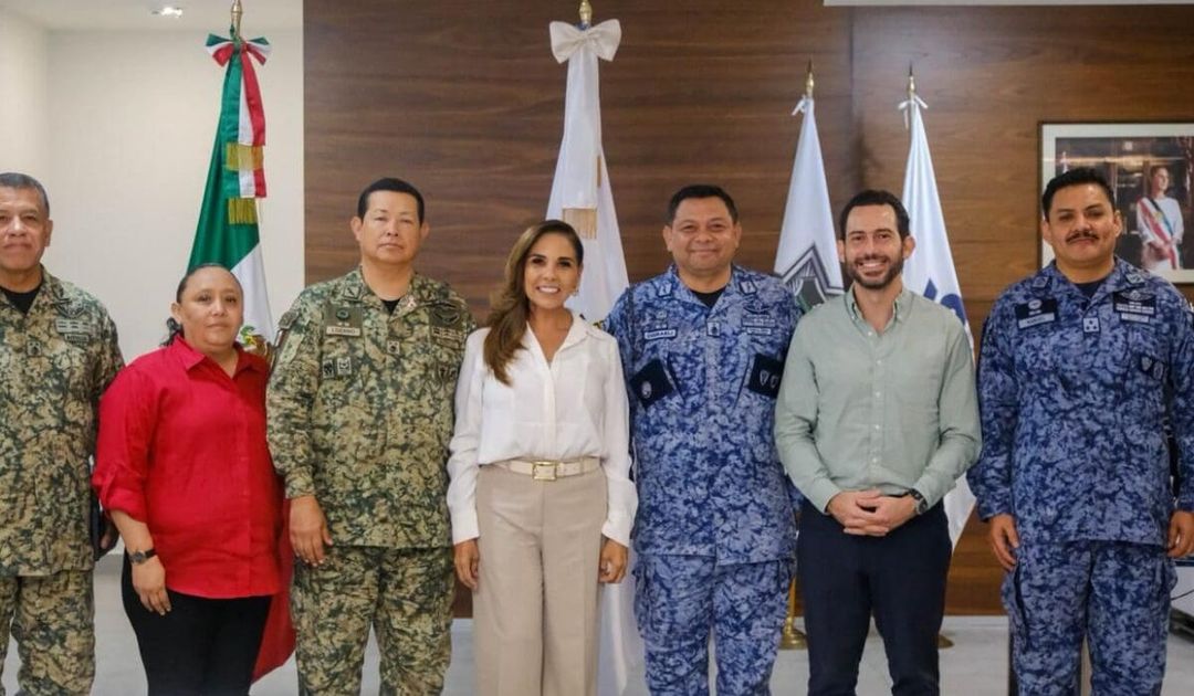 Mexico plans international showcase through Tulum Air Show 2026
