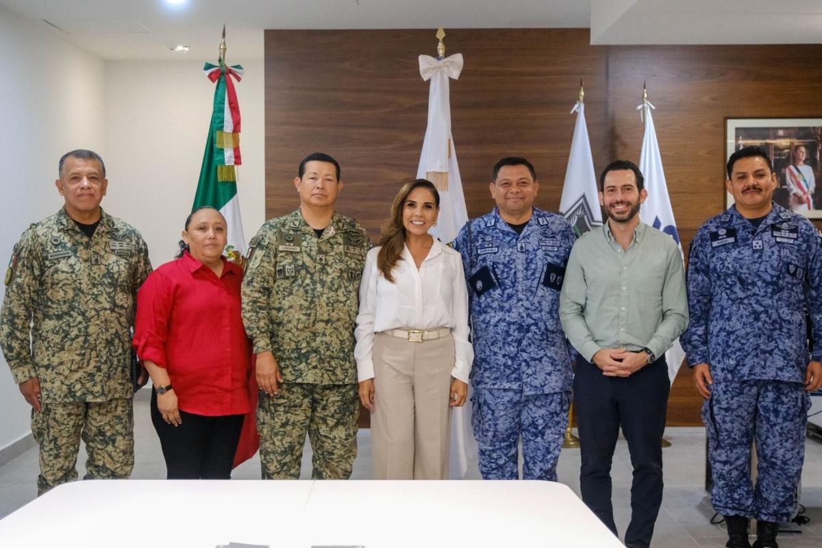 Officials outline logistics and goals for Tulum Air Show 2026 Officials outline logistics and goals for Tulum Air Show 2026