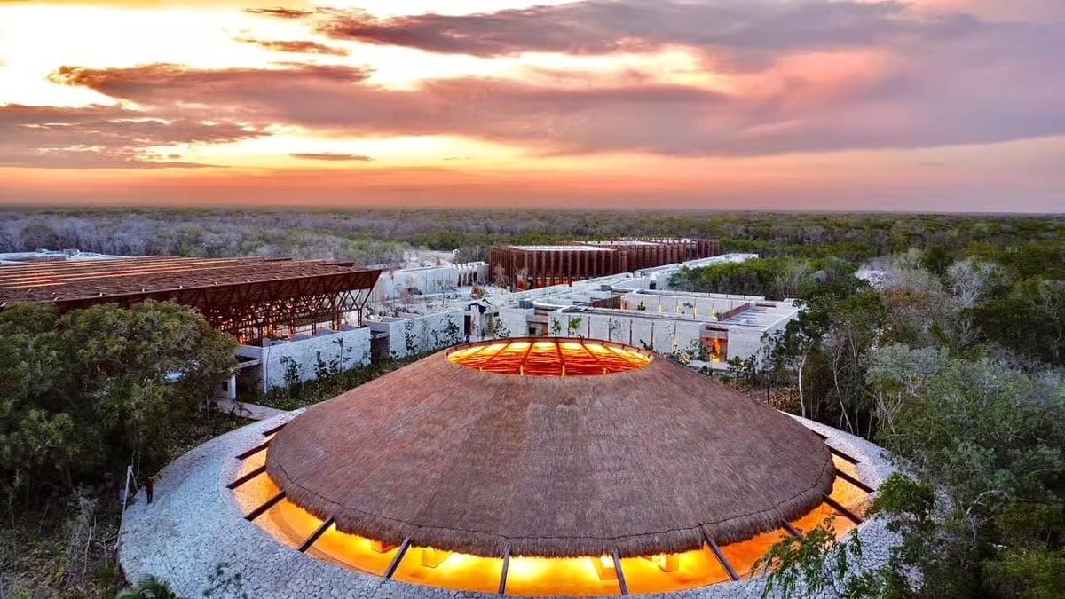 Mureco becomes key venue for Caribbean architecture biennial in Tulum Mureco becomes key venue for Caribbean architecture biennial in Tulum