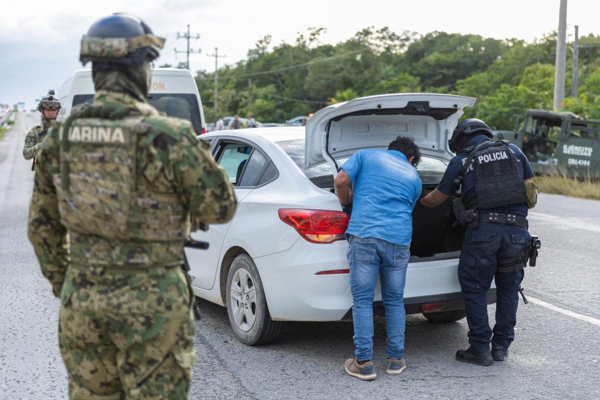 Tulum security shows sustained drop in homicides as officials coordinate efforts Tulum security shows sustained drop in homicides as officials coordinate efforts