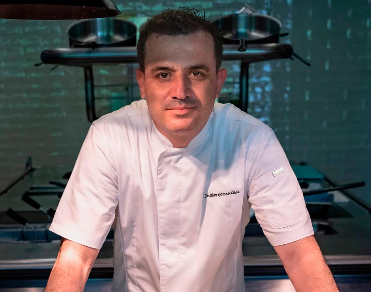 Chef Jonatan Gómez Luna leads Le Chique into the world top 100