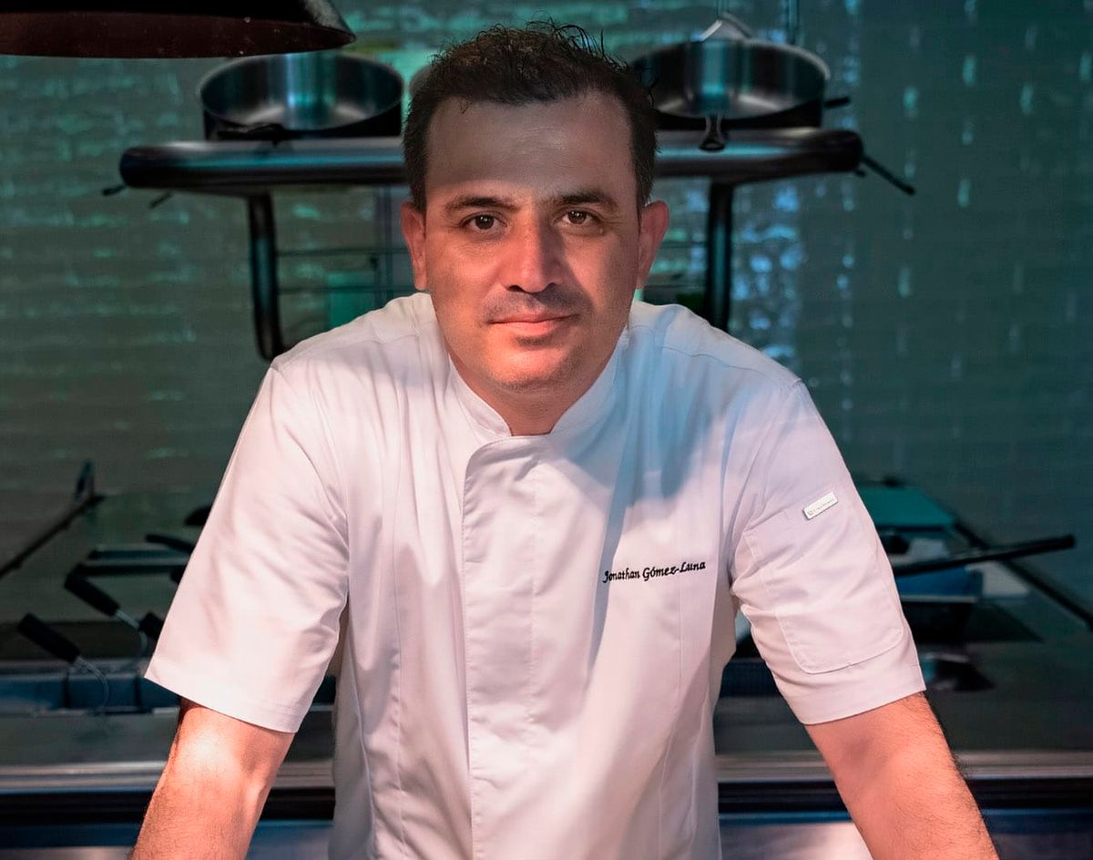 Chef Jonatan Gómez Luna leads Le Chique into the world top 100