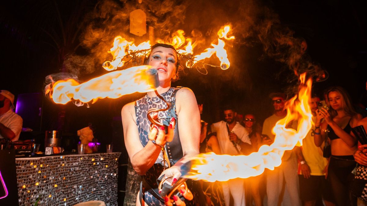 Inside the growing influence of ¿PorQuéNo? Cenote Festival in Tulum