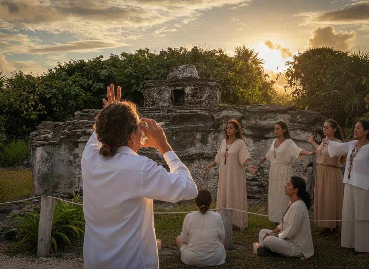 Tulum to host first December Solstice Festival honoring Mayan culture Tulum to host first December Solstice Festival honoring Mayan culture
