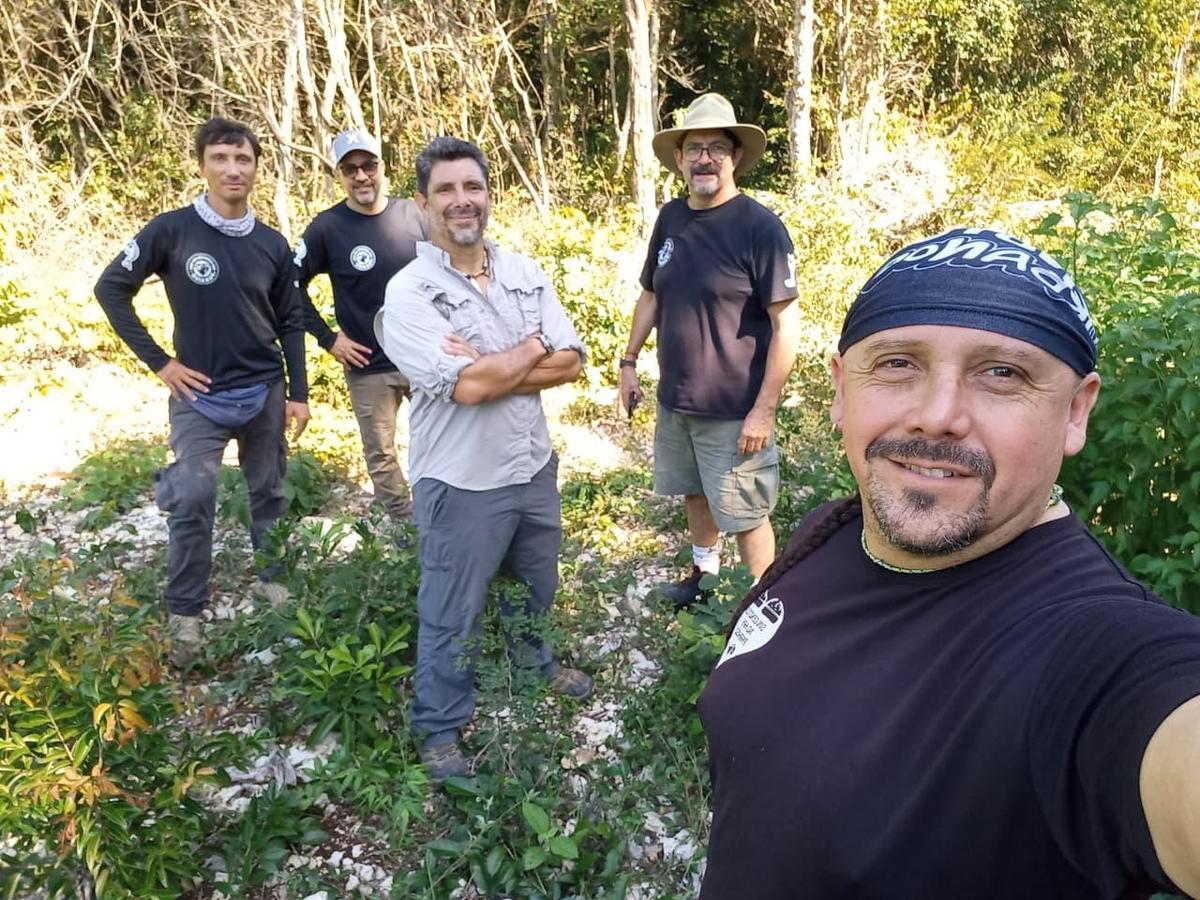 Maya Jungle Road Closure Celebrated as Win for Aquifer Protection Maya Jungle Road Closure Celebrated as Win for Aquifer Protection