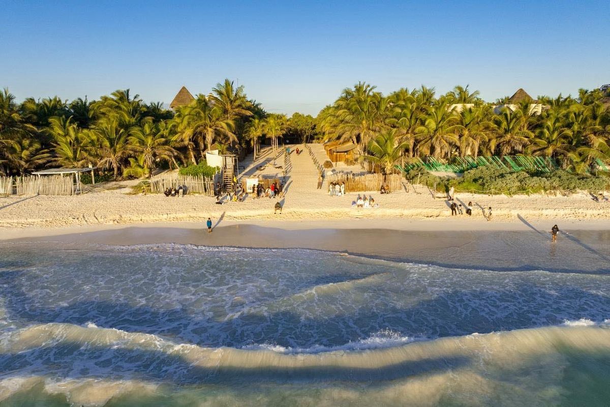 Advocates call for inclusive beach access as Tulum expands public entry