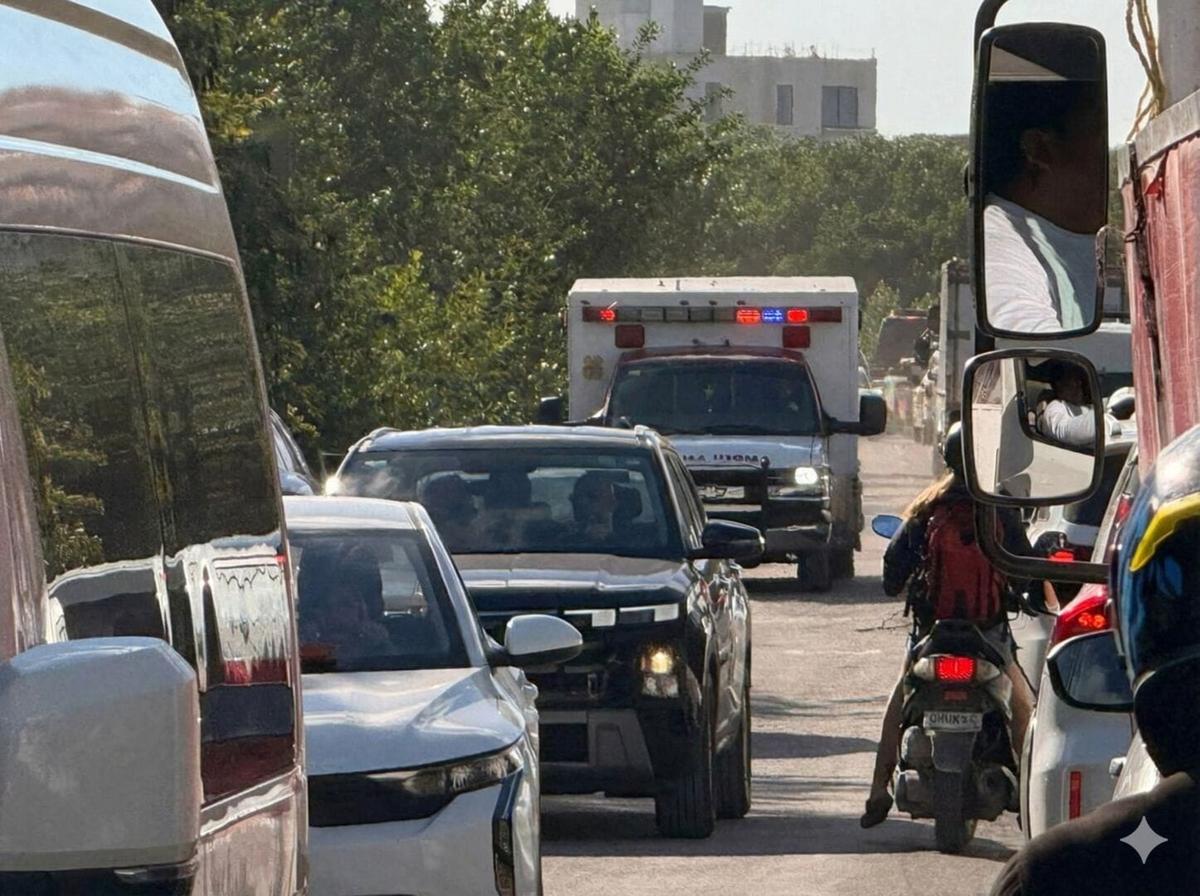 Man killed in shooting near electronic music festival in Tulum Man killed in shooting near electronic music festival in Tulum