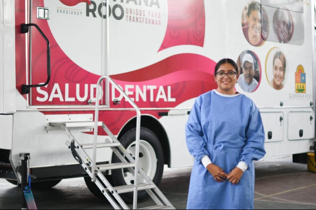 Salud para Todos Brings No-Cost Medical Care to Tulum From January 12 Salud para Todos Brings No-Cost Medical Care to Tulum From January 12