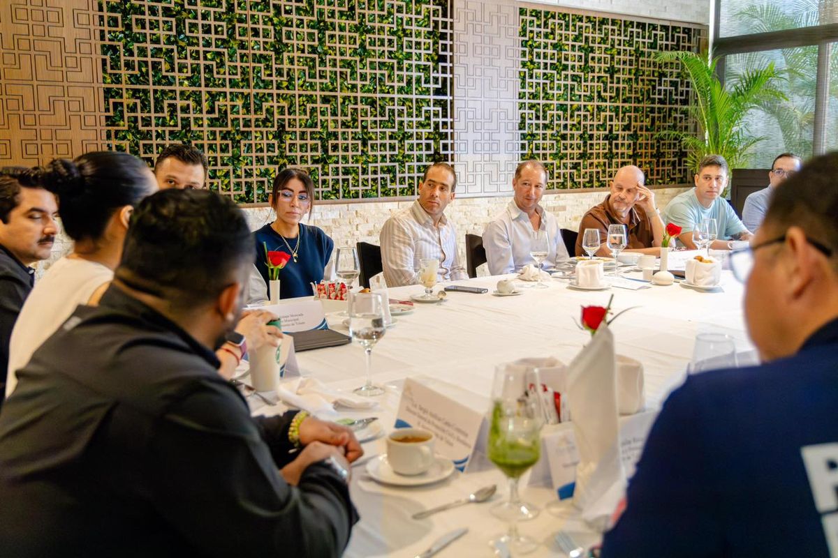 Tulum launches early joint plan to address atypical sargassum arrivals