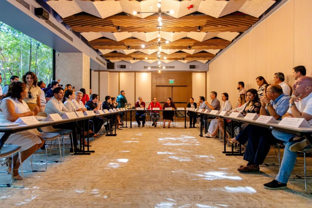 Tulum forms municipal council to update its urban development pla Tulum forms municipal council to update its urban development pla