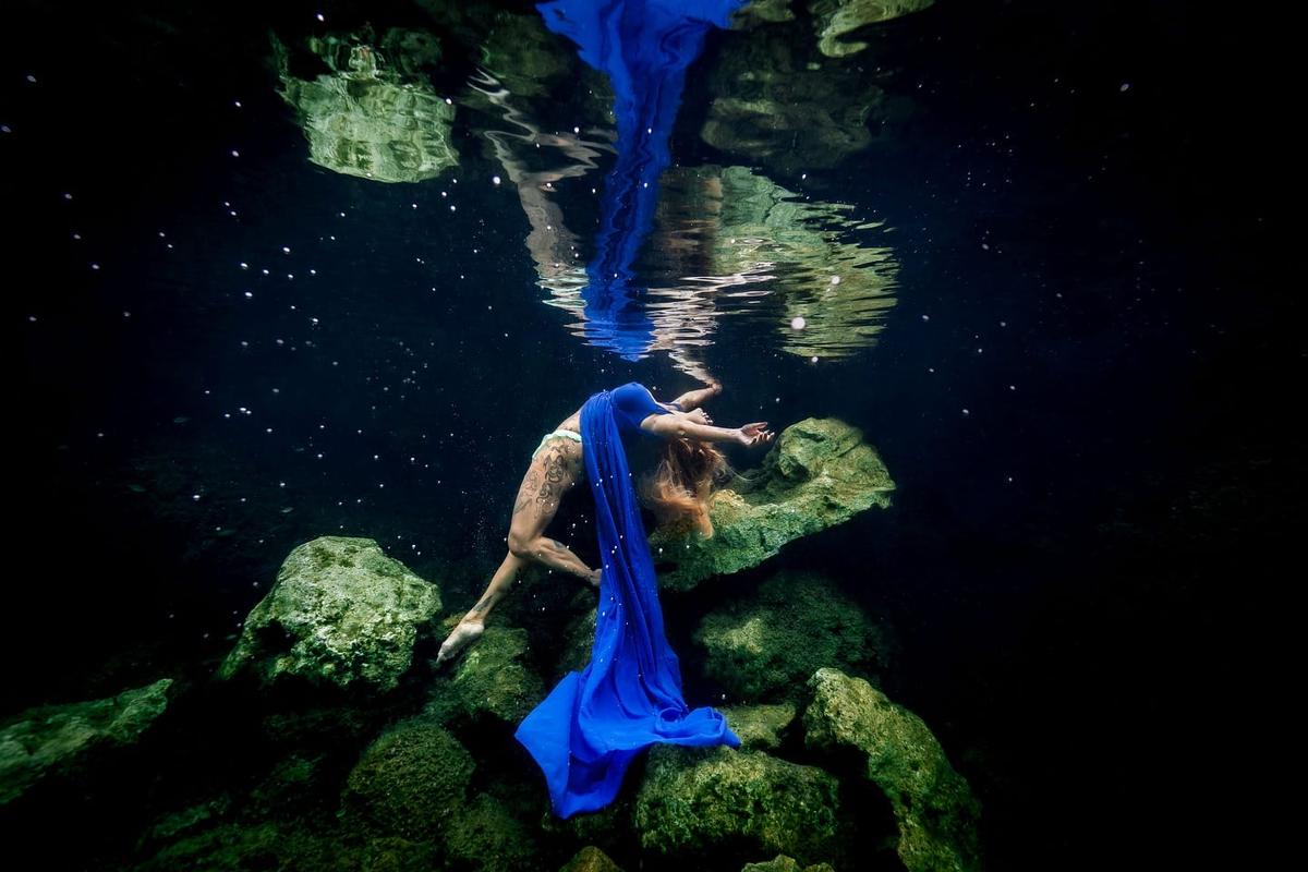 Blue exercise and the science behind ocean-based well-being Blue exercise and the science behind ocean-based well-being