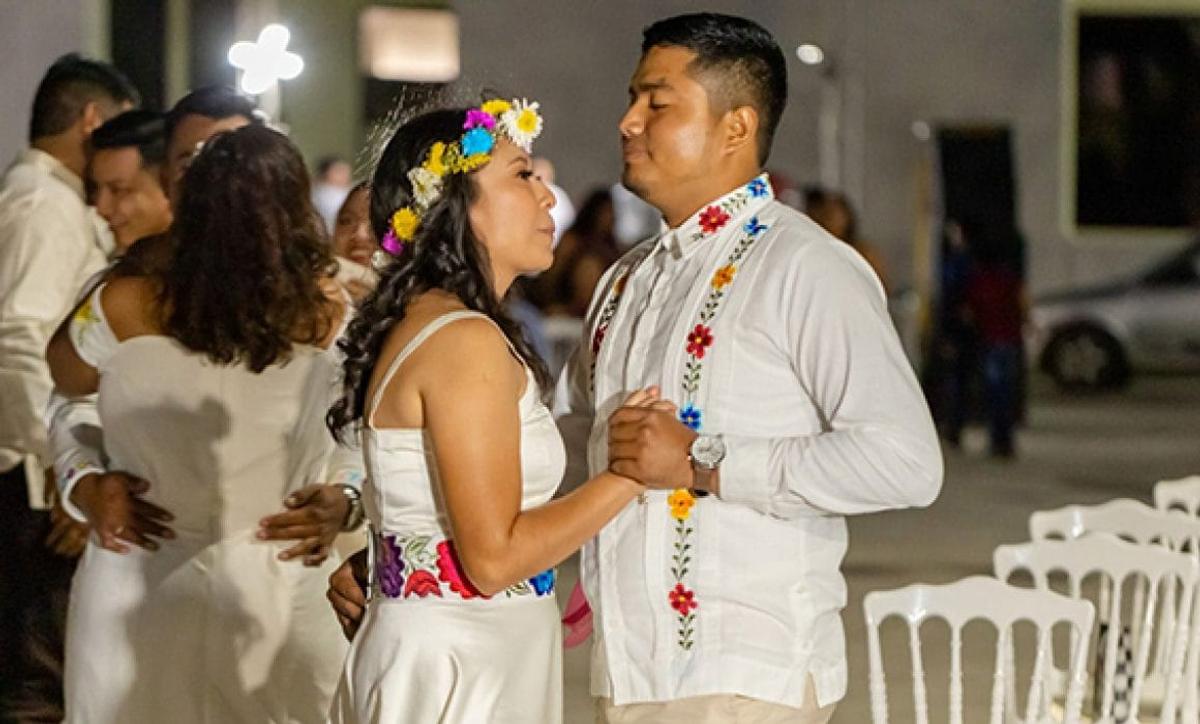 Tulum opens registration for free collective weddings in 2026 Tulum opens registration for free collective weddings in 2026