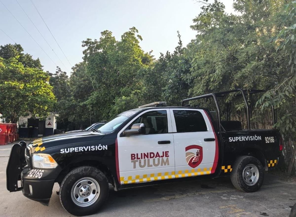 Tulum Authorities Continue Permanent Security Operations Under Blindaje Strategy