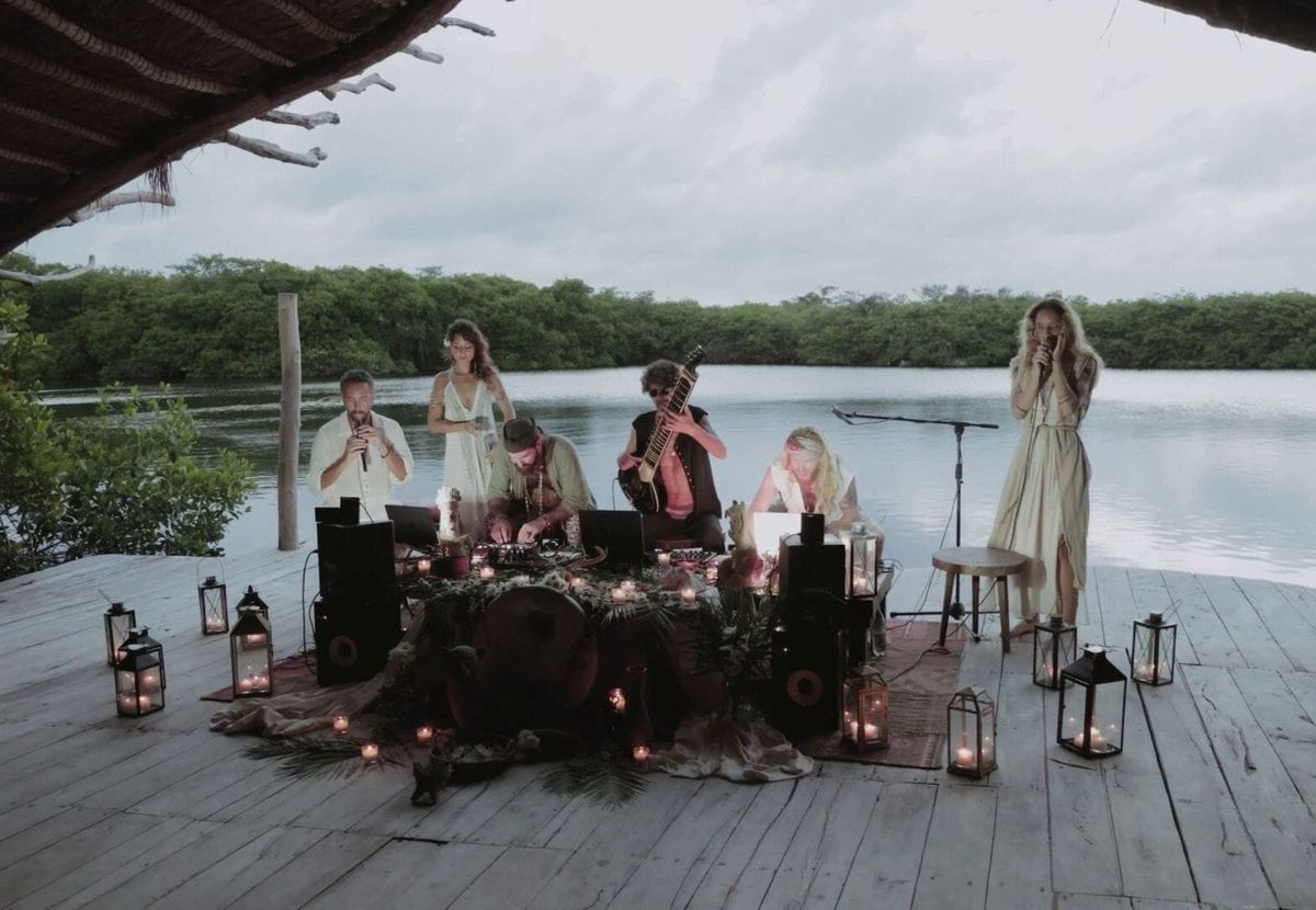 How SOMOS Collective Recorded a Live Music Film Where Nature Sets the Tempo