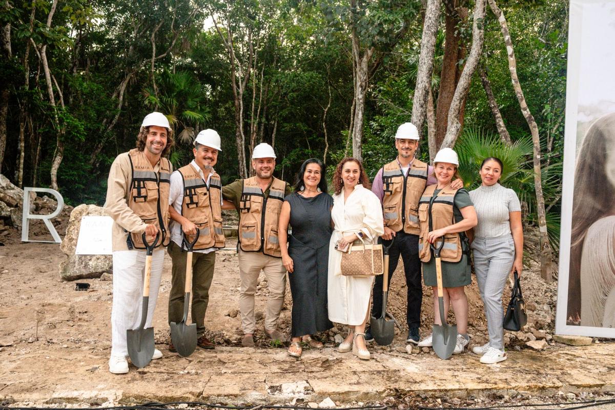 Inmobilia Launches Ramia Project as Part of Tulum 101 Vision Inmobilia Launches Ramia Project as Part of Tulum 101 Vision