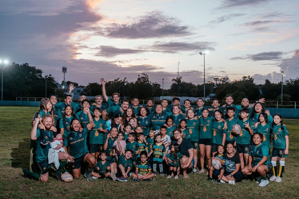 Tulum Rugby Club chases historic back-to-back national title