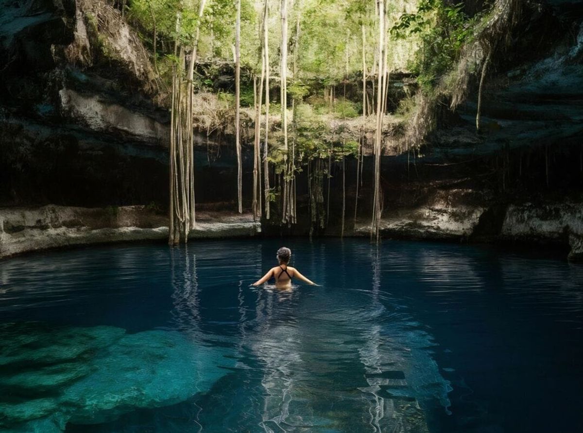 Tulum launches sustainable cenote route with 12 certified sites